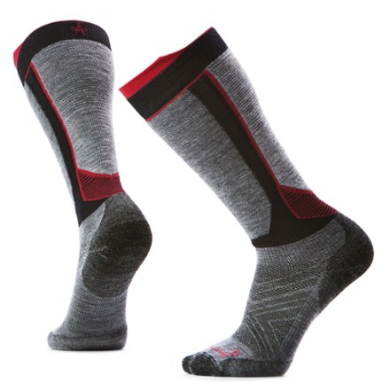 Smartwool Ski Targeted Cushion Extra Stretch Over The Calf Socks