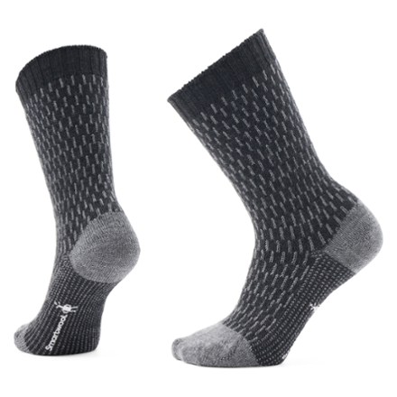 Smartwool Everyday Cozy Digi-Tick Crew Socks 0
