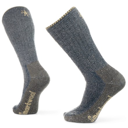 Smartwool Classic Mountaineer Classic Edition Max Cushion Second Cut Crew Socks 0
