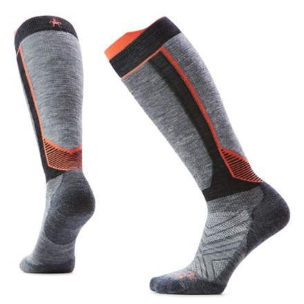 Smartwool PhD Ski Socks - Targeted Cushion Comfort - View #10