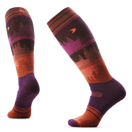 Smartwool Ski Full Cushion Over The Calf Socks | REI Co-op
