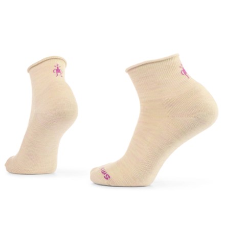 Smartwool Everyday Roll-Top Ankle Socks 0