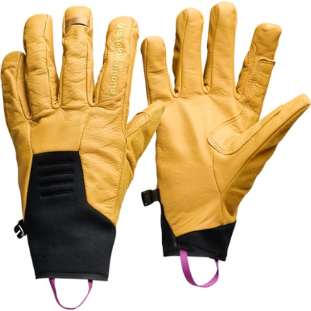Black Diamond Soloist Gloves | REI Co-op