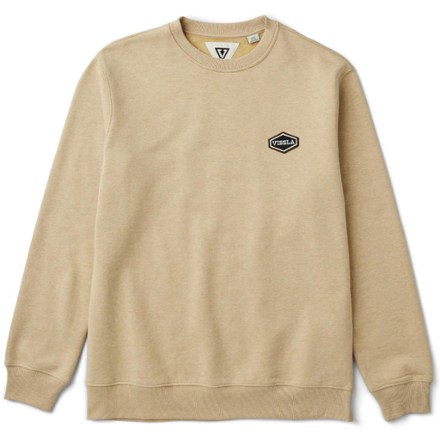 There's a newer version of VISSLA Solid Sets Eco Crew Sweatshirt - Men's