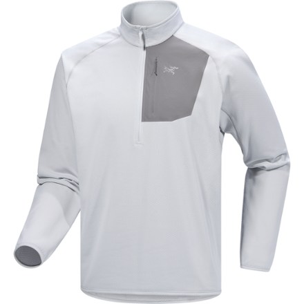 Arc'teryx Delta Half-Zip Fleece Pullover - Men's 0