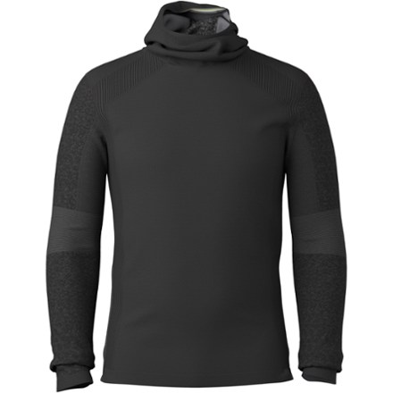 Smartwool Intraknit Thermal Merino Base Layer Hoodie - Men's 0