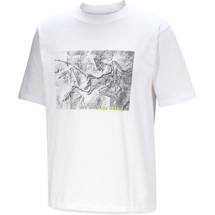 Arc'teryx Kragg Cotton Lithographica T-Shirt - Men's 0