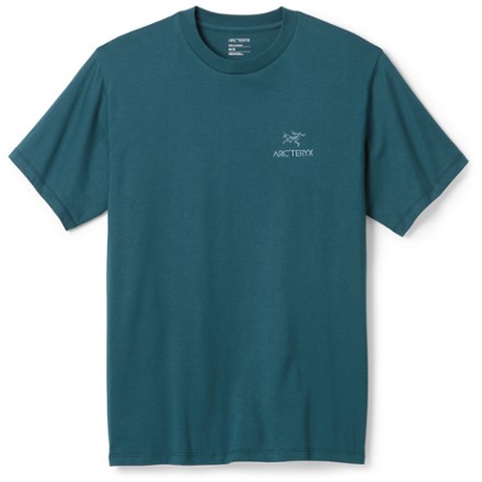 Arc'teryx Kragg SL Cotton Bird Word T-Shirt - Men's
