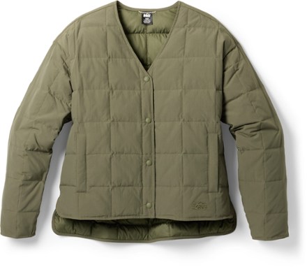 ブラウン　ジャケット Patagonia Insulated Prairie Dawn Parka - Women's | REI Co-op