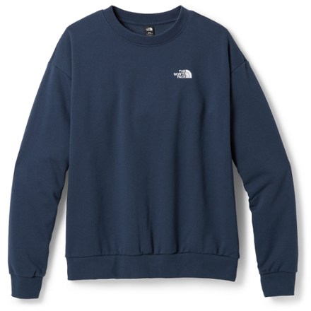 Evolution EMB Oversize Crew Sweatshirt - Men's