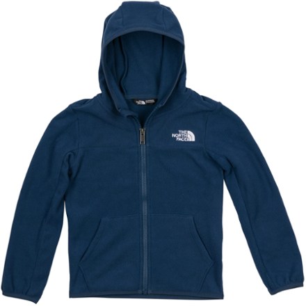 The North Face Anchor Full-Zip Hoodie Kids' REI Co-op - Main Image