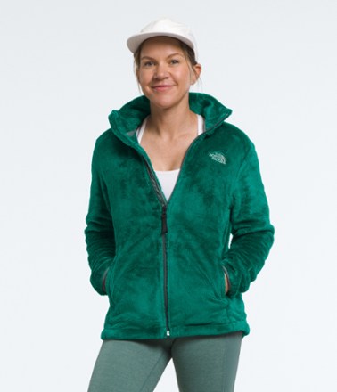 Below is the newest version of The North Face Osito Jacket - Women's