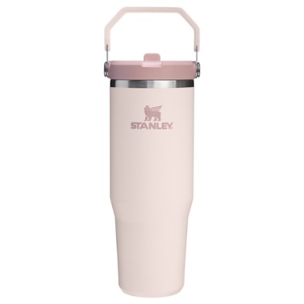 The IceFlow Flip Straw Vacuum Tumbler - 30 fl. oz.