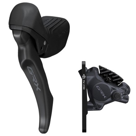Shimano BL-MT201/BR-UR300 Disc Brake and Lever Set | REI Co-op