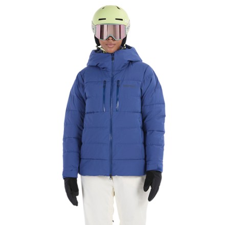 Columbia Voodoo Falls 590 TurboDown Hooded Jacket - Women's