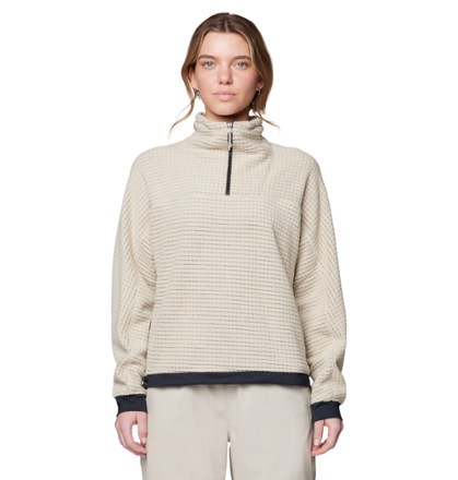 Mountain Hardwear Summit Grid Big Grid Half-Zip Pullover - Women's 0