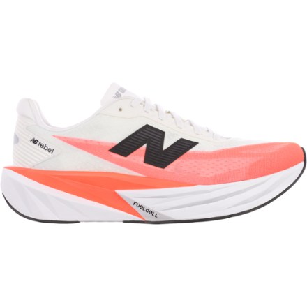 New Balance FuelCell Rebel v5 Road-Running Shoes - Men's 0