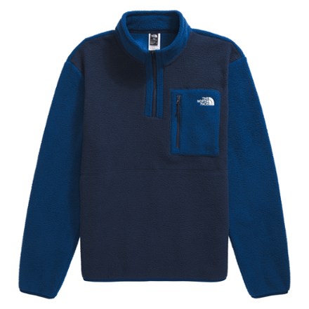 The North Face Yumiori Quarter-Zip Pullover - Men's 0