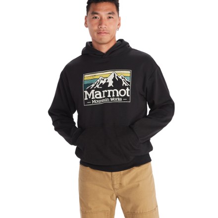 最終Marmot Mountain WorksNEIGHBORHOOD Marmot Marmot Mountain Works Hoody - Men's | REI Co-op