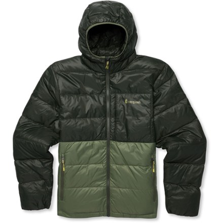 Cotopaxi Fuego Max Hooded Down Jacket - Men's 0