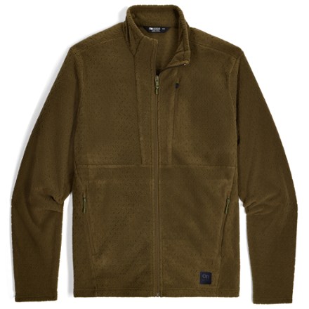 Icebreaker RealFleece High-Pile Long-Sleeve Zip Jacket