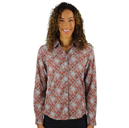 Club Ride Women's Gracie Long-Sleeve Cycling Sun Shirt