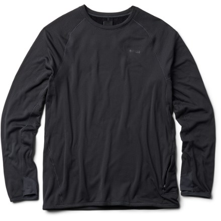 Mountain Hardwear AirMesh Long-Sleeve Shirt - Men's 0