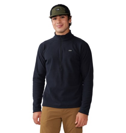 Mountain Hardwear Type 2 Fun Full-Zip Jacket - Men's | REI Co-op