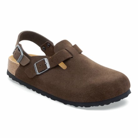 Birkenstock Men Boston Essentials EVA Sandals BROWN NIB EU 45 REG US 12 11. Birkenstock Mens Boston Essentials EVA Clog Brown-EU44  main image 4