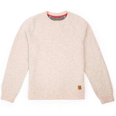 Topo Designs Global Wool Sweater - Men's 0