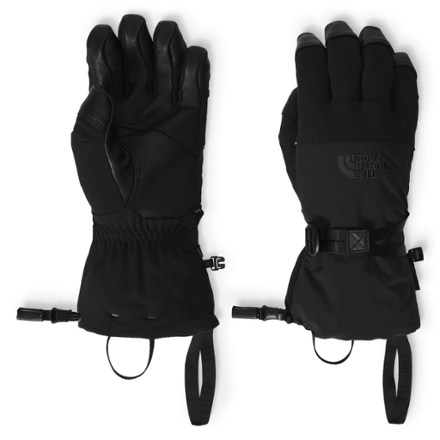 Mountain Hardwear All Tracks GORE-TEX Gloves - Men's | REI Co-op
