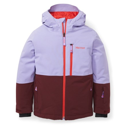 Marmot Snowline Insulated Jacket - Kids' 0