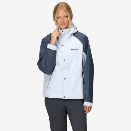Marmot Cascade Rain Jacket - Women's 0