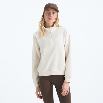 Evolution Simple Dome Quarter-Zip Pullover - Women's