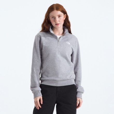 The North Face Evolution Simple Dome Quarter-Zip Pullover - Women's 0