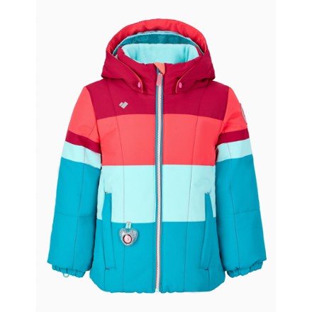 Obermeyer Kaizen Insulated Jacket - Toddlers'/Kids' 0