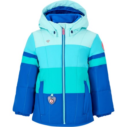 Obermeyer Kaizen Insulated Jacket - Toddlers'/Kids' 0