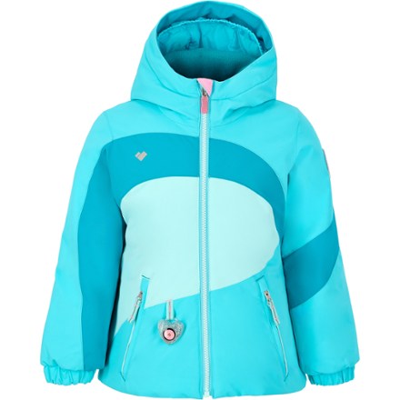 Obermeyer Livia Insulated Jacket - Toddlers'/Kids' 0
