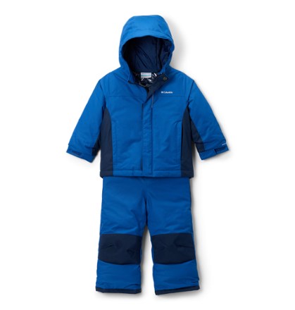 Columbia Buga III Snowsuit Set - Toddlers' 0