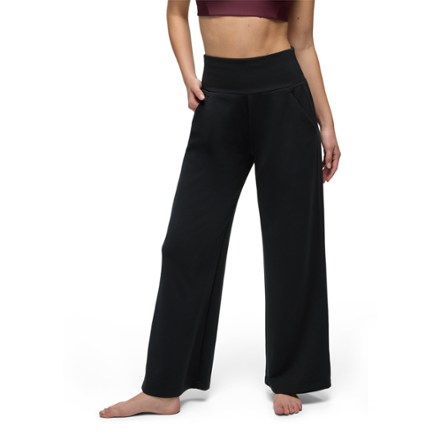 prAna Shea Soft Hot Spell Wide-Leg Pants - Women's 0