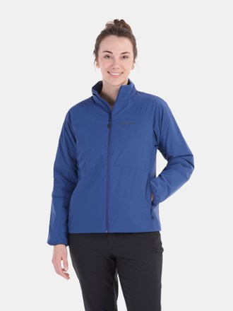Below is the newest version of Marmot Novus LT Insulated Jacket - Women's