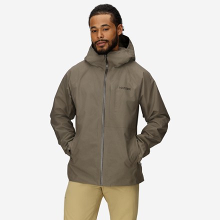 Marmot Waypoint GORE-TEX Rain Jacket - Men's 0