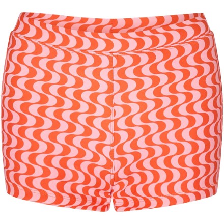 SEPTEMBER Josie Boyshort Bikini Swimsuit Bottoms - Women's 0
