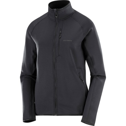 Essential Lightwarm Full-Zip Fleece Jacket - Women's