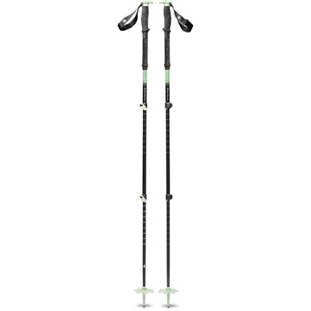 Black Diamond Expedition 3P Ski Poles - Pair
