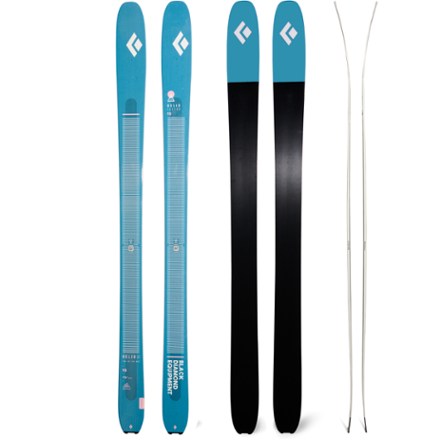 Blizzard Zero G 95 Skis - 2024/2025 | REI Co-op