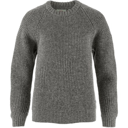 Fjallraven Ovik Waffle-Knit Sweater - Women's | REI Co-op