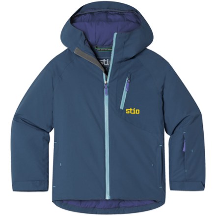 Stio Rafferty Insulated Jacket - Kids' 0