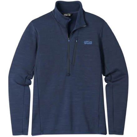 Arc'teryx Covert LT Half-Zip Fleece Sweater - Men's | REI Co-op