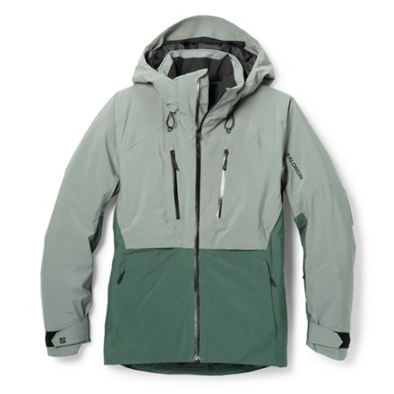 Salomon Brilliant 2.0 Insulated Jacket - Men's | REI Co-op